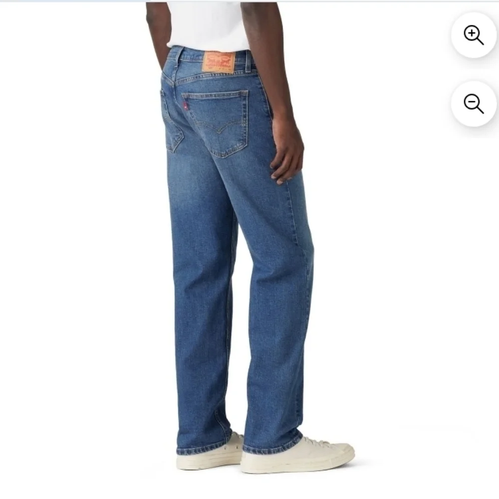 Levi's Men's 505 Regular Fit JeansSize 36X32